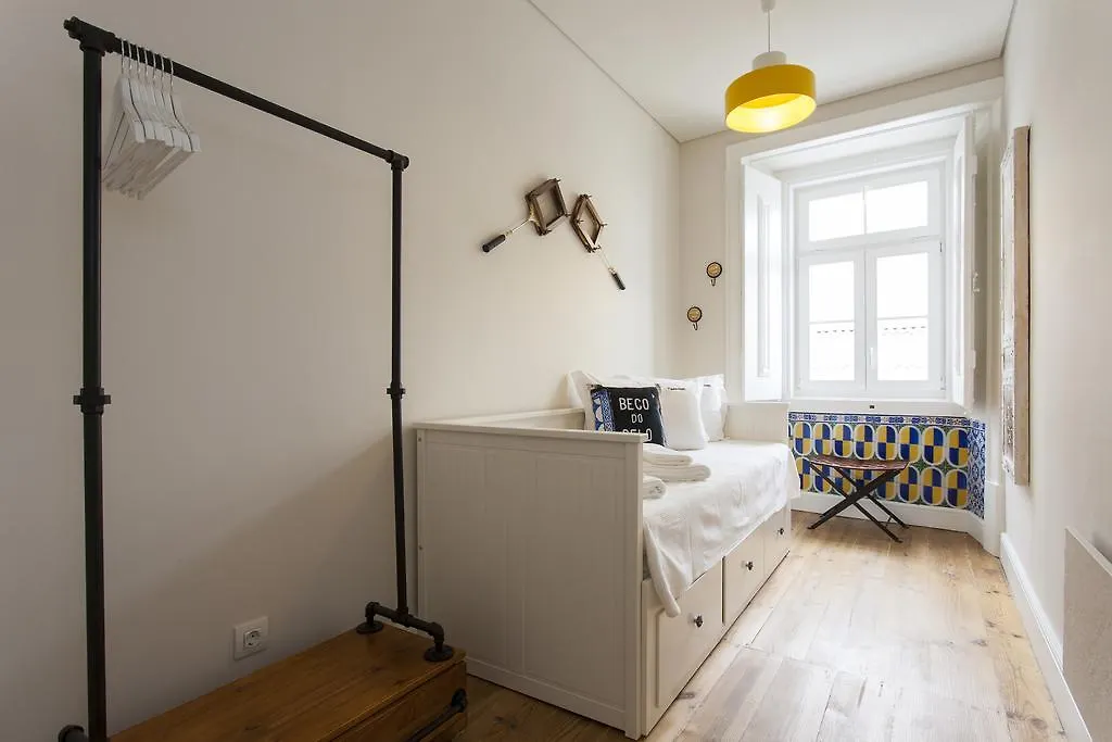 Flh - Alfama Belo Apartment Lisbona 0*,  Portogallo