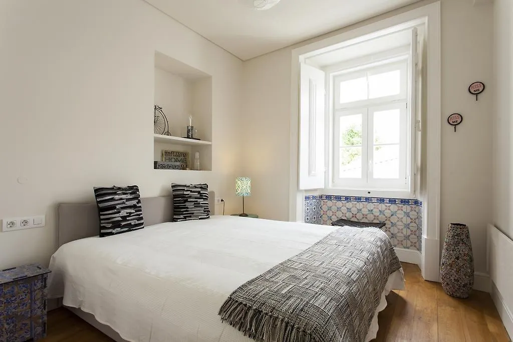 Flh - Alfama Belo Apartment Lisbona 0*,  Portogallo