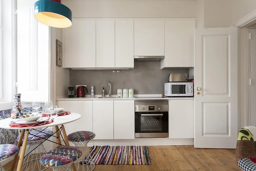 Flh - Alfama Belo Apartment Lisbona