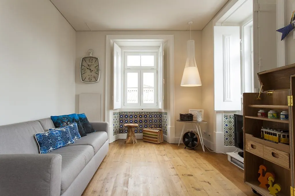 Flh - Alfama Belo Apartment Lisbona Portogallo