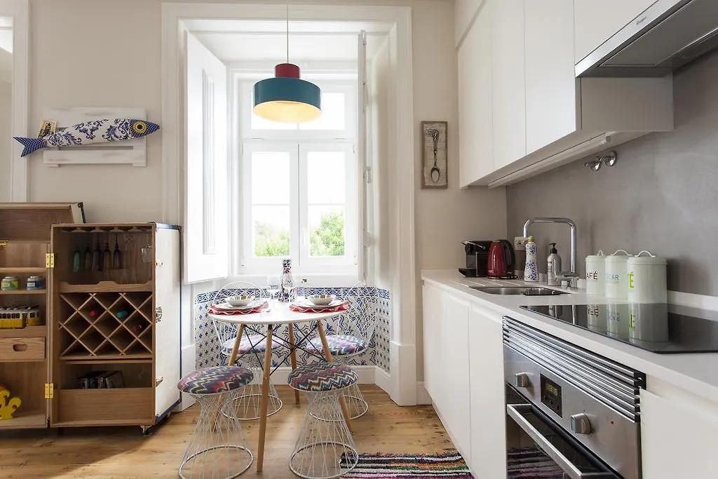 Flh - Alfama Belo Apartment Lisbona