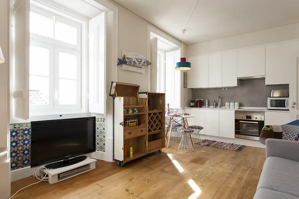 Flh - Alfama Belo Apartment Lisbona