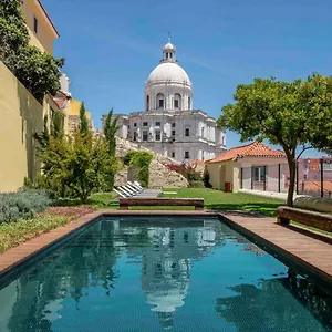 Tandem Palacio Alfama Lisbona