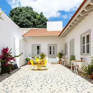 Patio Sao Vicente Lisbona