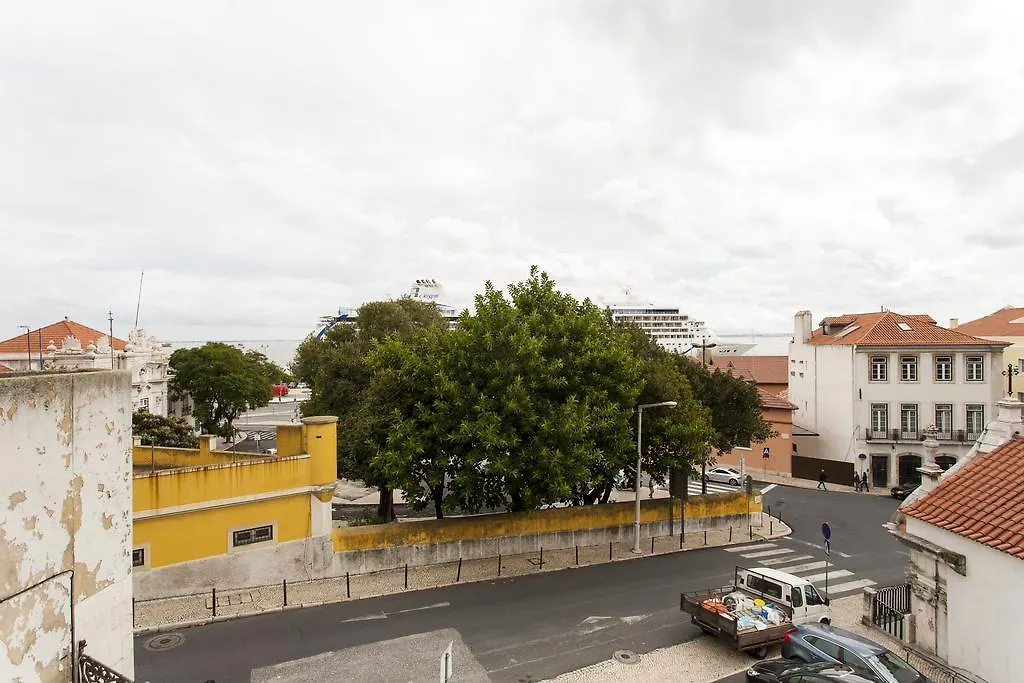 Flh - Alfama Belo Apartment Lisboa
