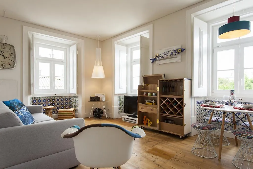 Flh - Alfama Belo Apartment contacts