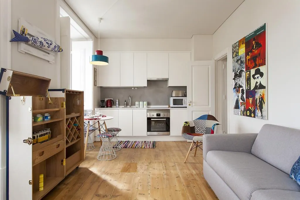 Flh - Alfama Belo Apartment  Lisbon
