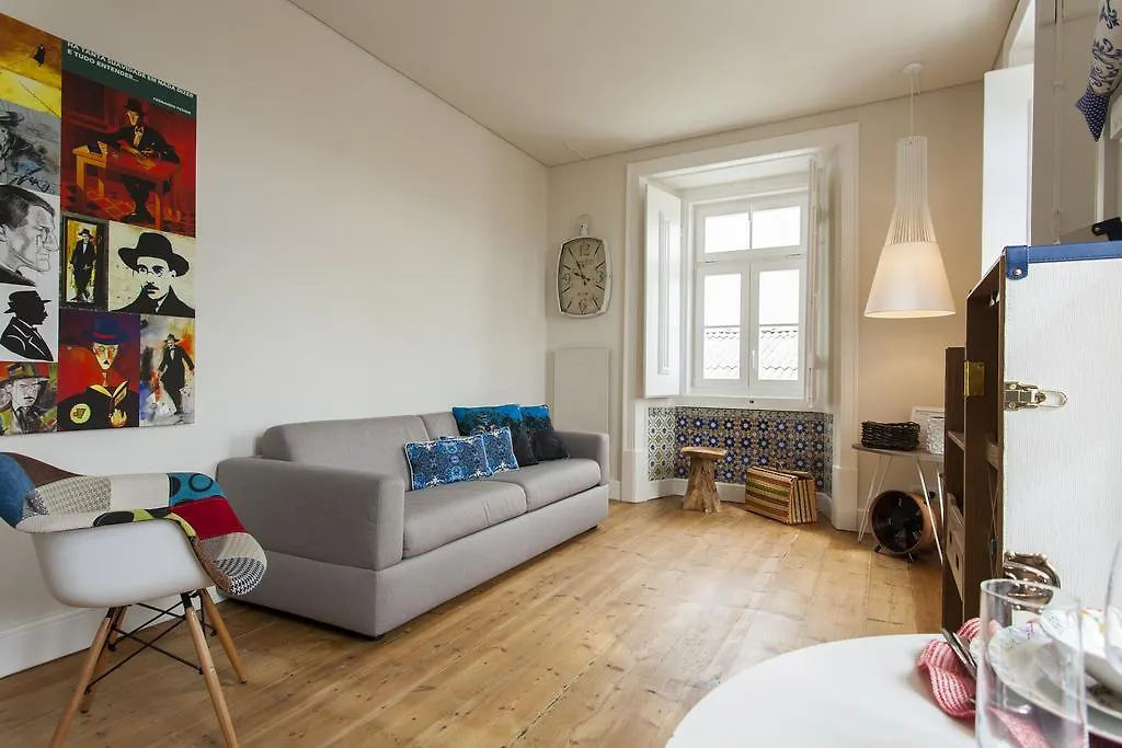 Flh - Alfama Belo Apartment Lisboa